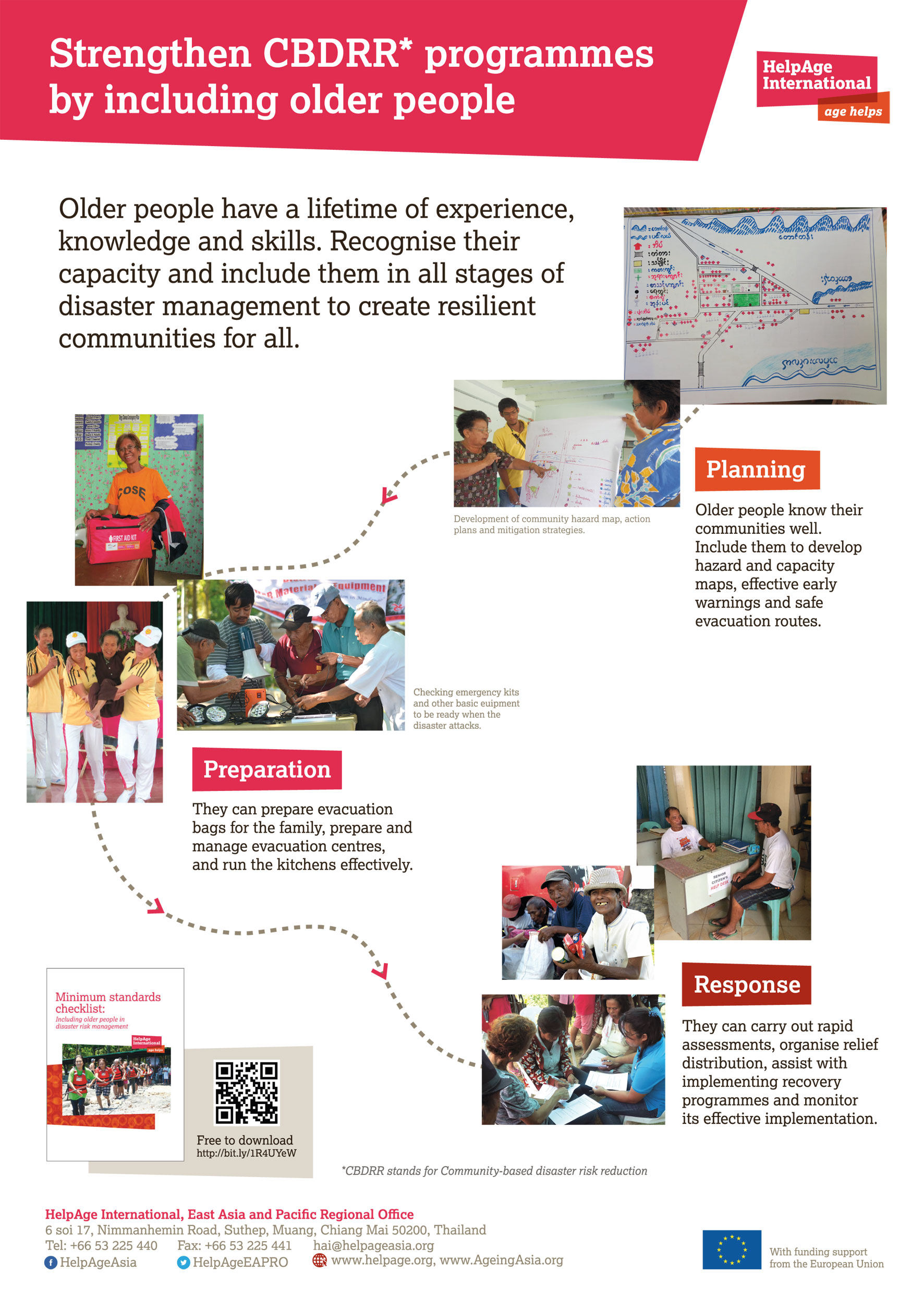 Helpage india case study answers