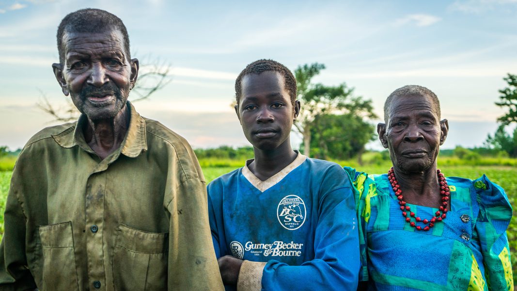 A new dawn for the care of older people in Uganda - HelpAge International