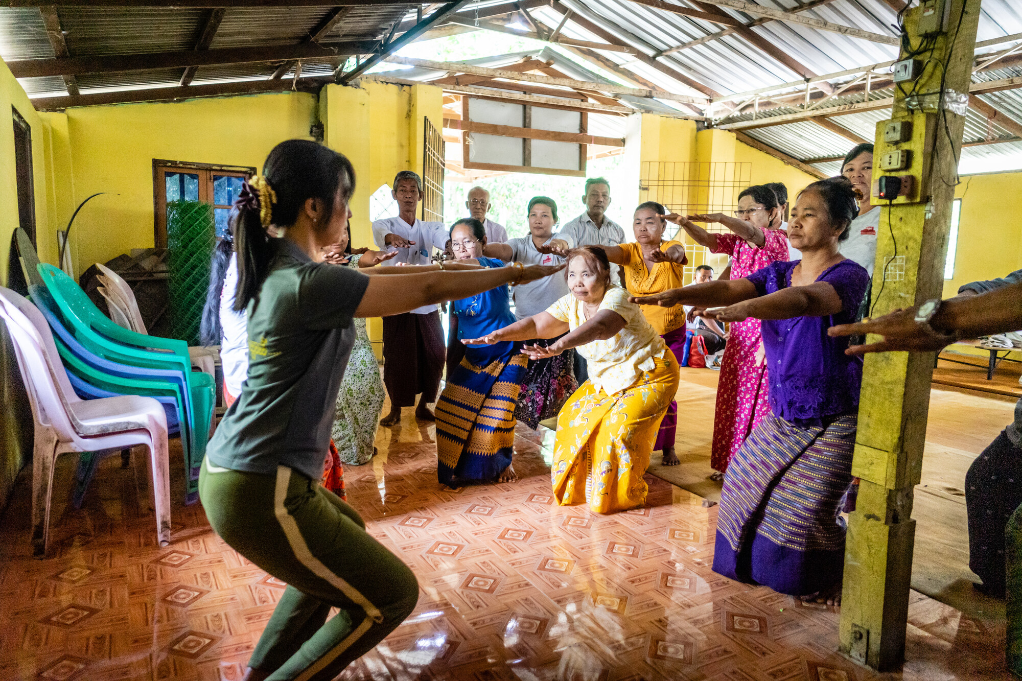 ALIGN: a new way to rethink ageing and health