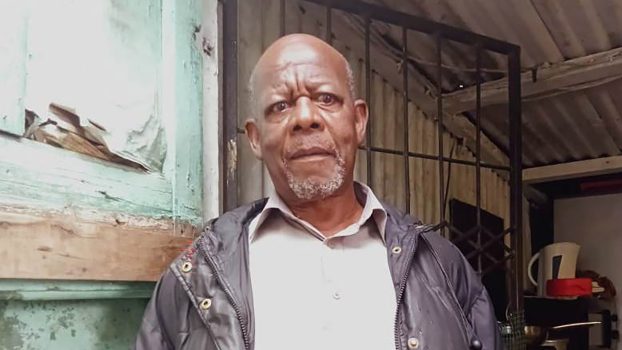 Alloise Fana Ngcobo, 72, South Africa - HelpAge International