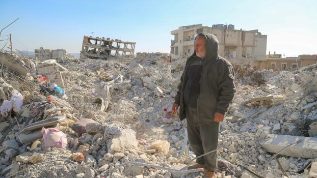 Why older people are overlooked in humanitarian aid - HelpAge International
