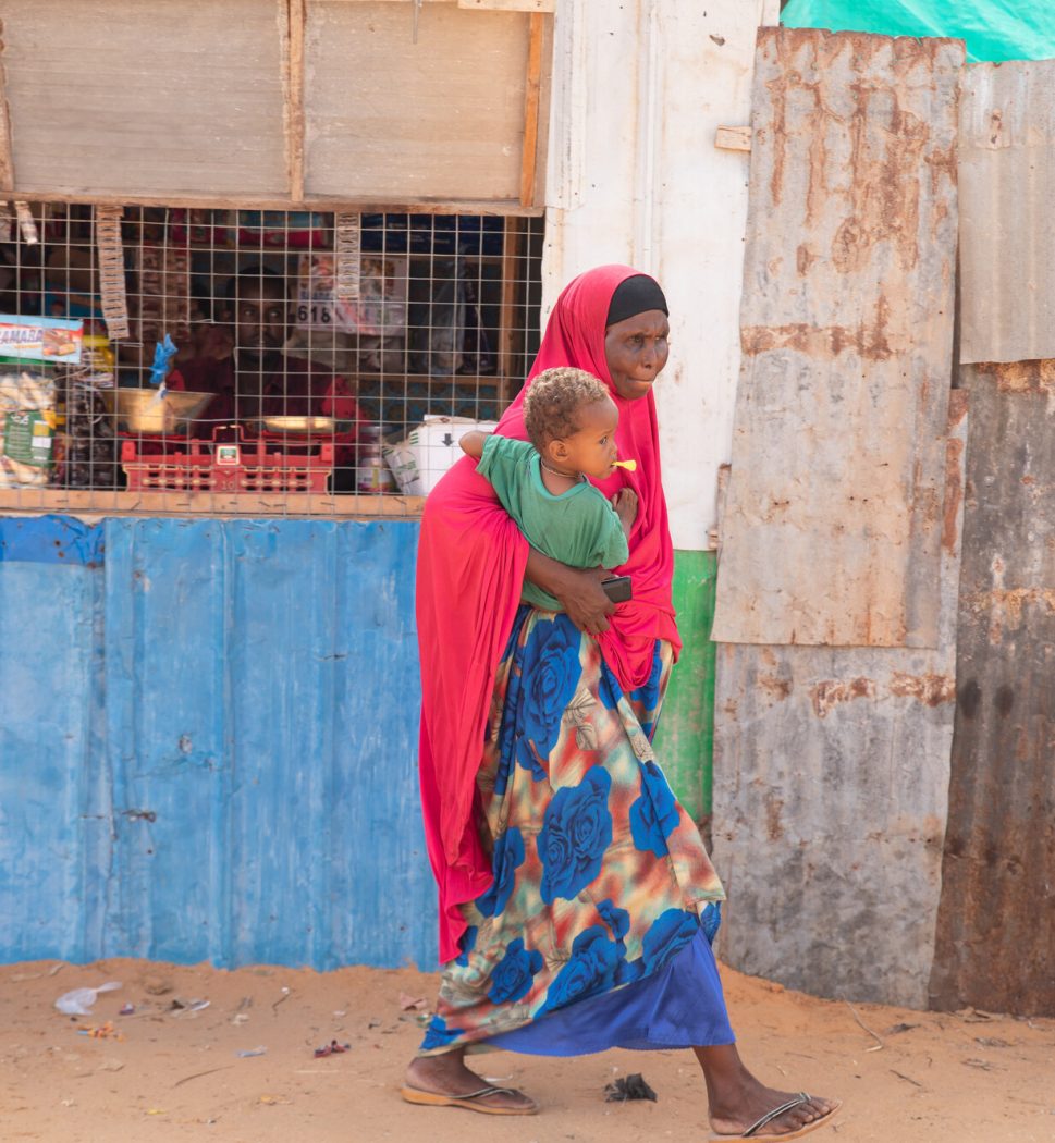 Respond to humanitarian crises - HelpAge International