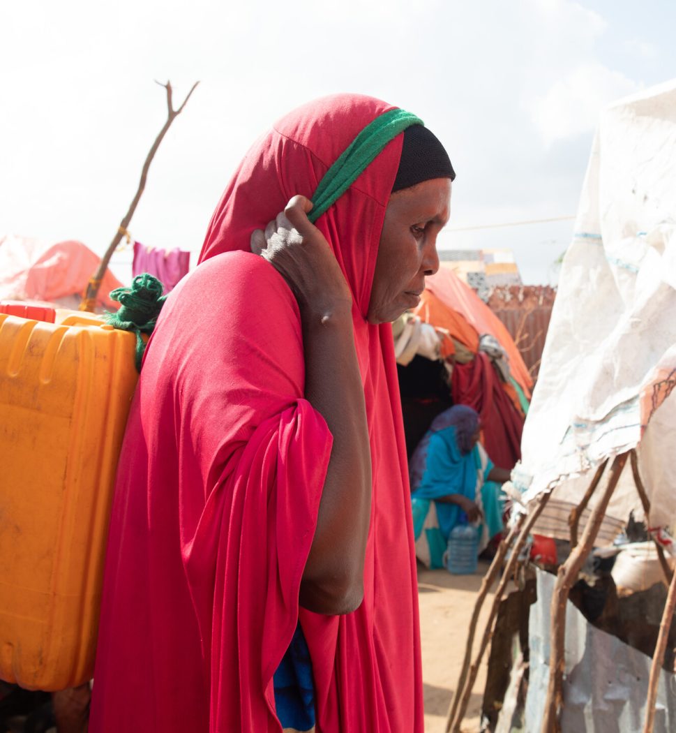 Respond to humanitarian crises - HelpAge International