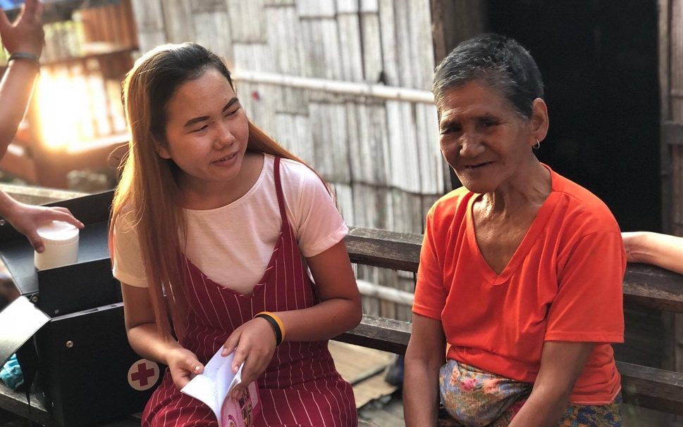 Protect the rights of older people - HelpAge International