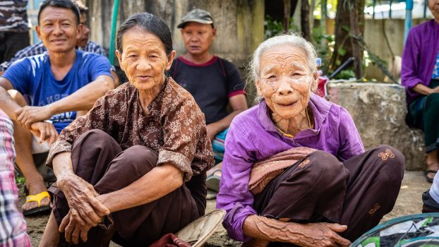 Older People at the Edge of Humanitarian Response - HelpAge International