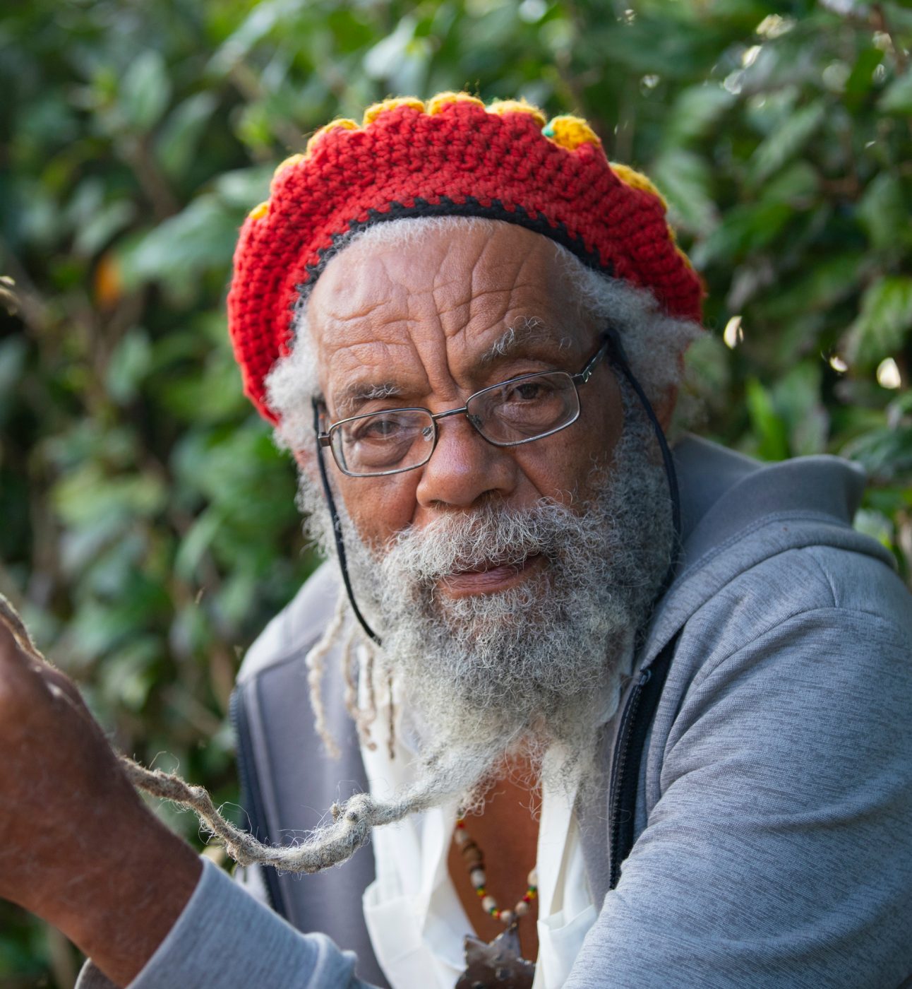 Older people in Jamaica