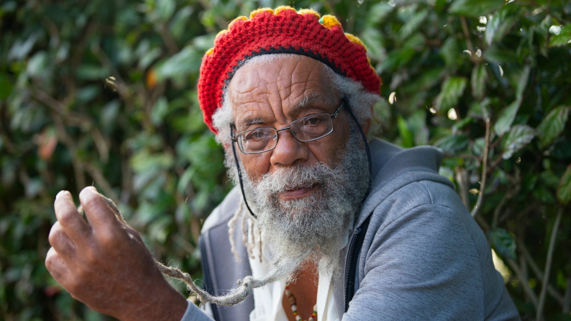 Older people in Jamaica