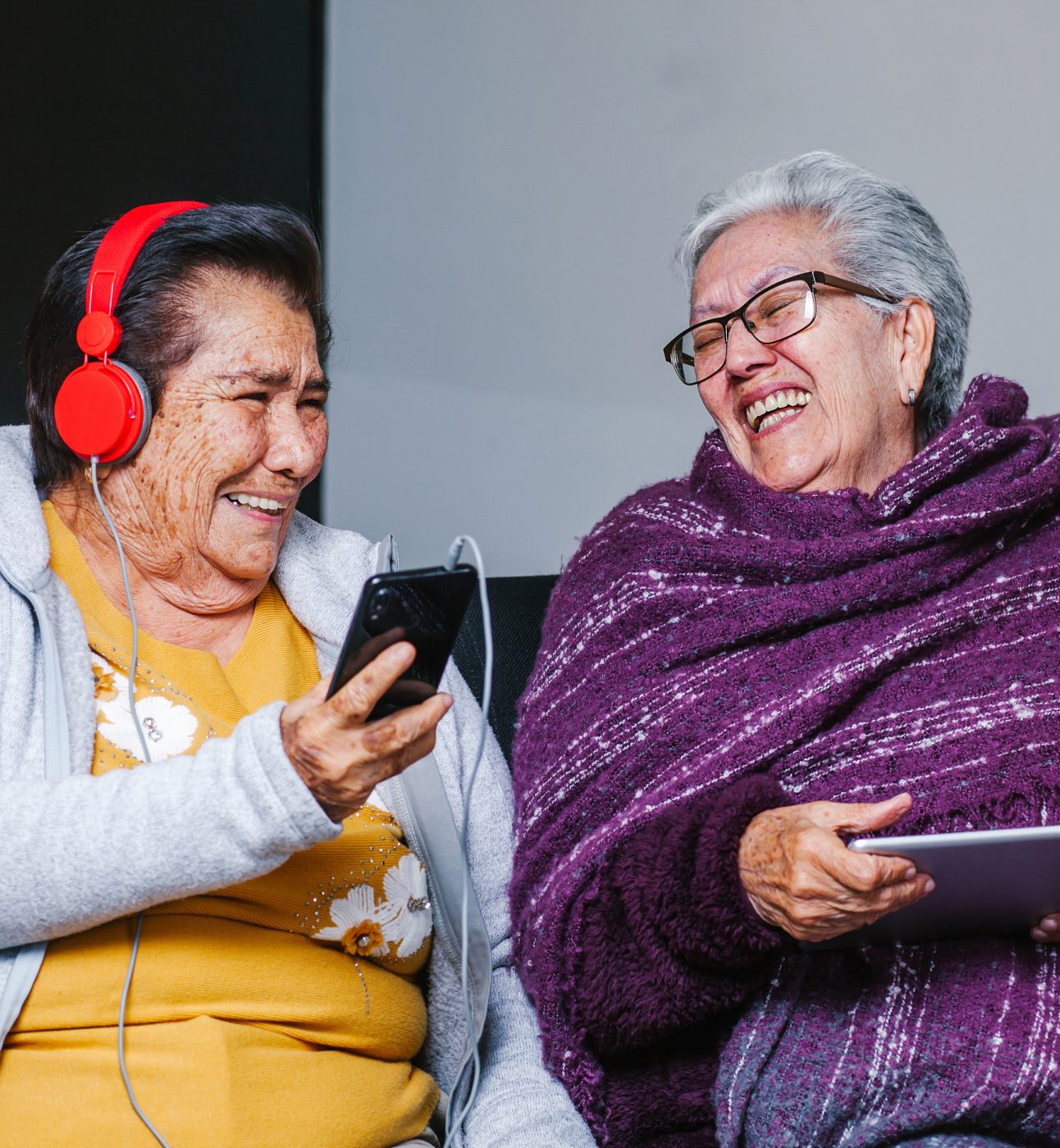 Older people in Latin America