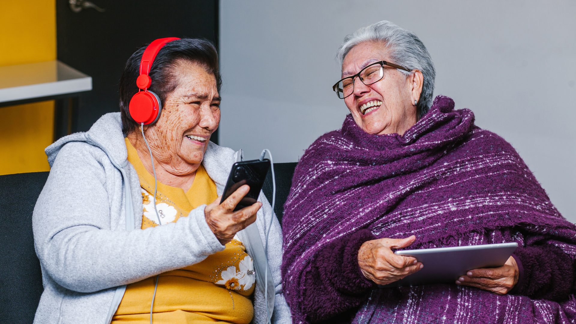 Older people in Latin America