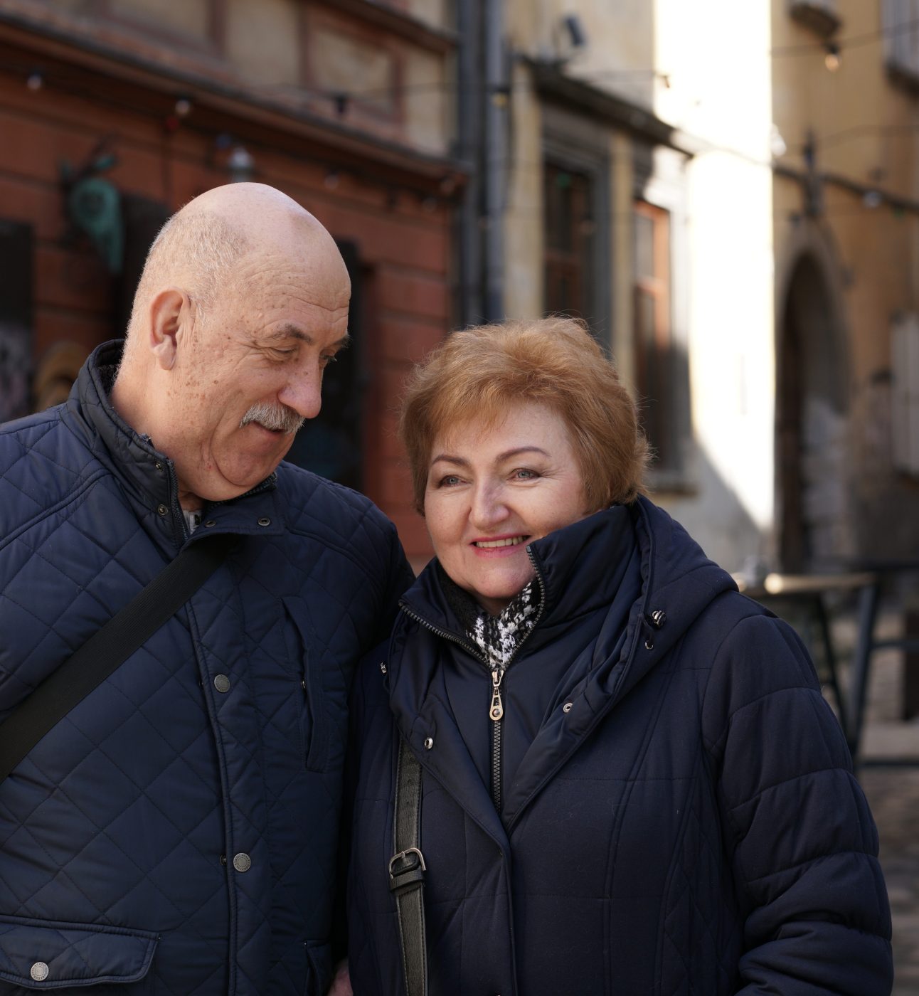 Older Ukrainians