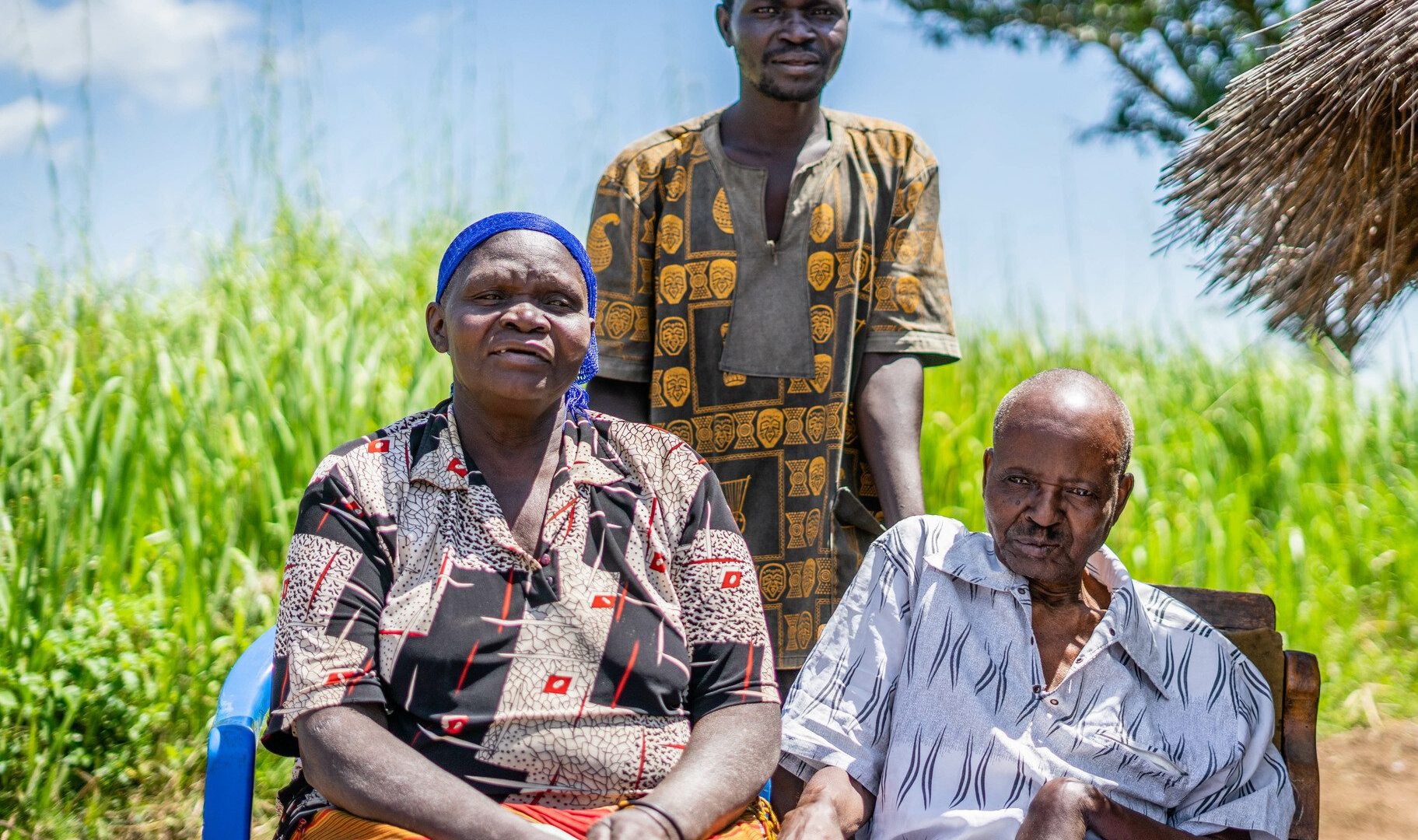 HelpAge International and CBM Global announce a new partnership