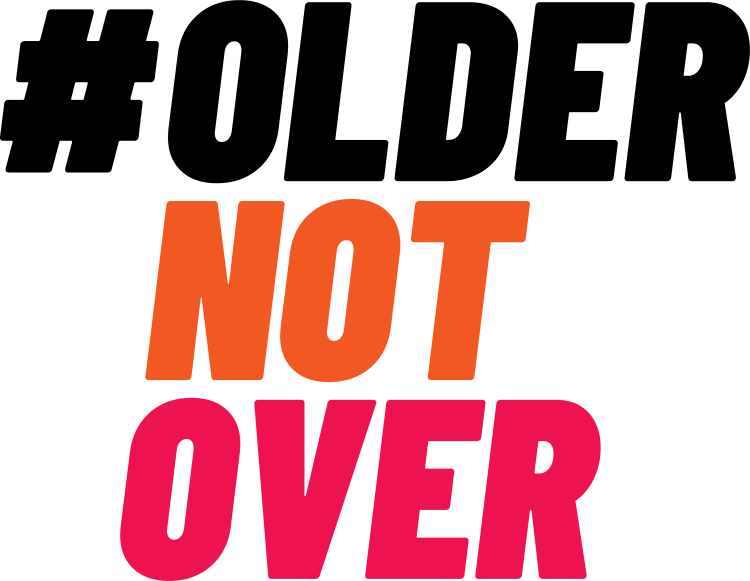 #OlderNolOver logo