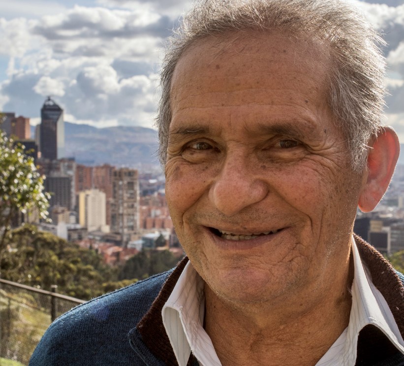 Colombia - Older man