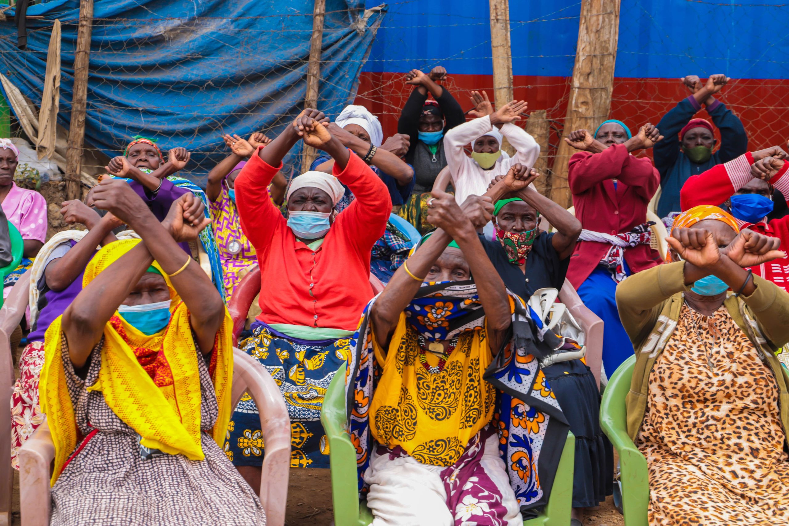 Empowering older people worldwide: my vision for change at HelpAge