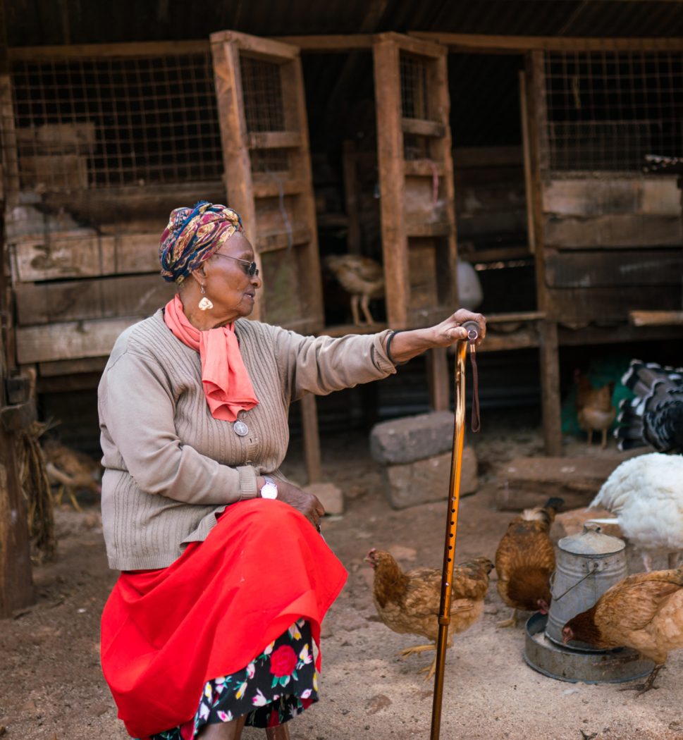 Protect the rights of older people - HelpAge International