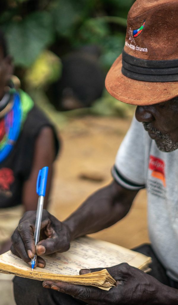 Older citizen monitoring in Uganda. 2011.