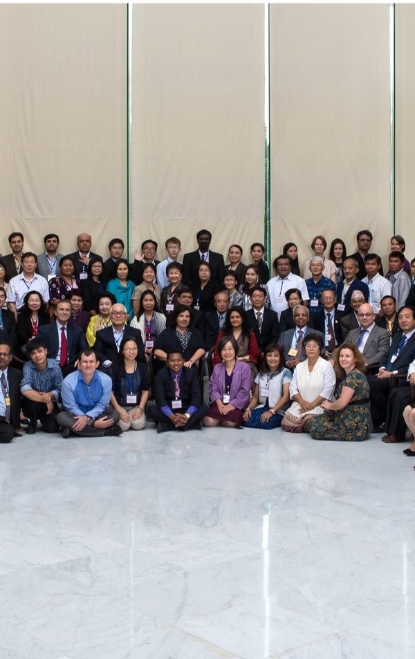 HelpAge Asia Regional Conference. Chiang Mai, Thailand, 2014