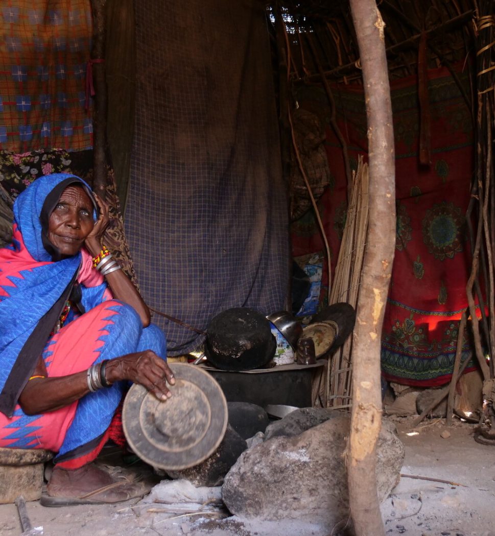 Key ways to include older people in humanitarian nutrition responses ...