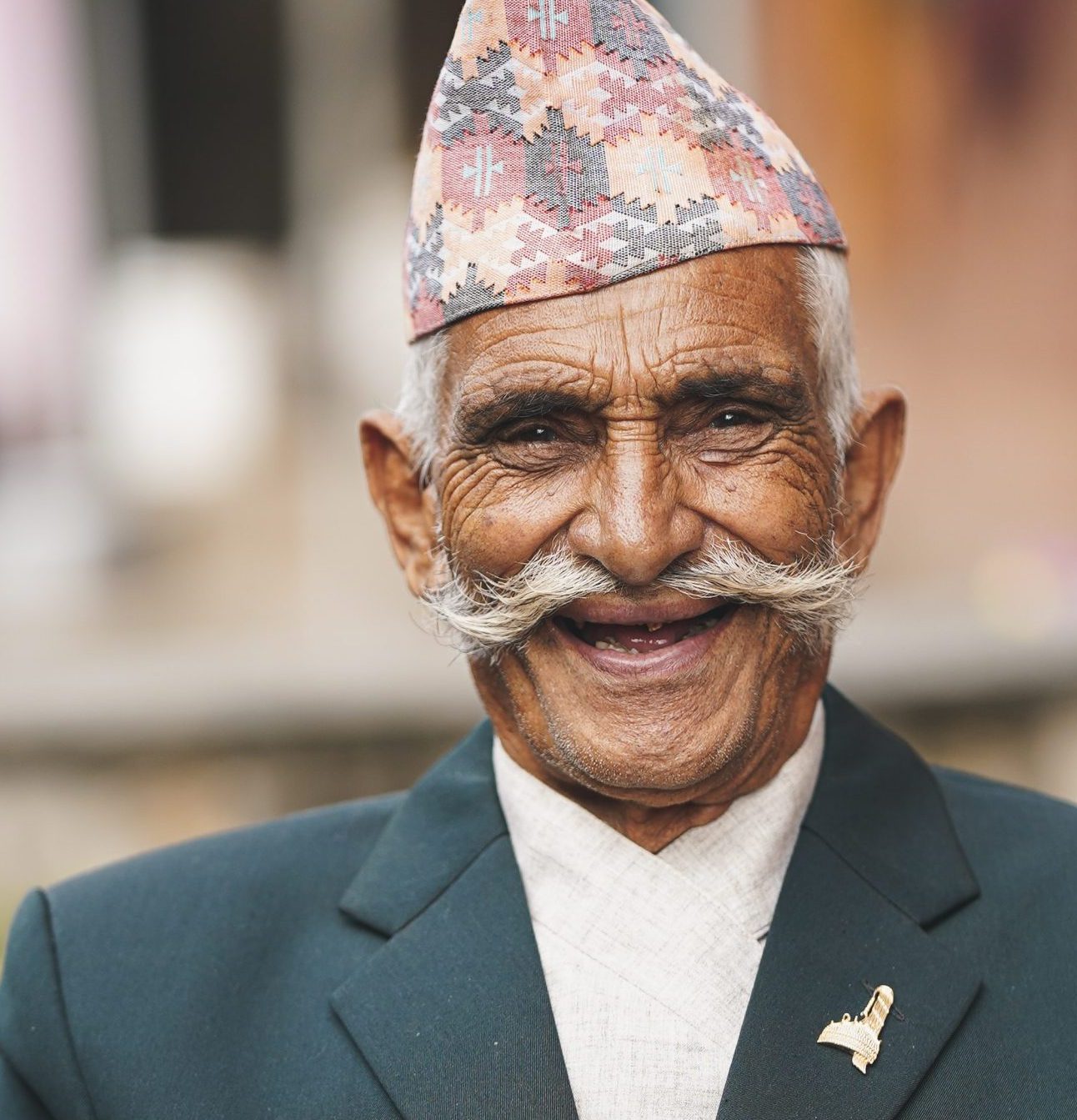 olde rman in Nepal - Shivaji Bista,86