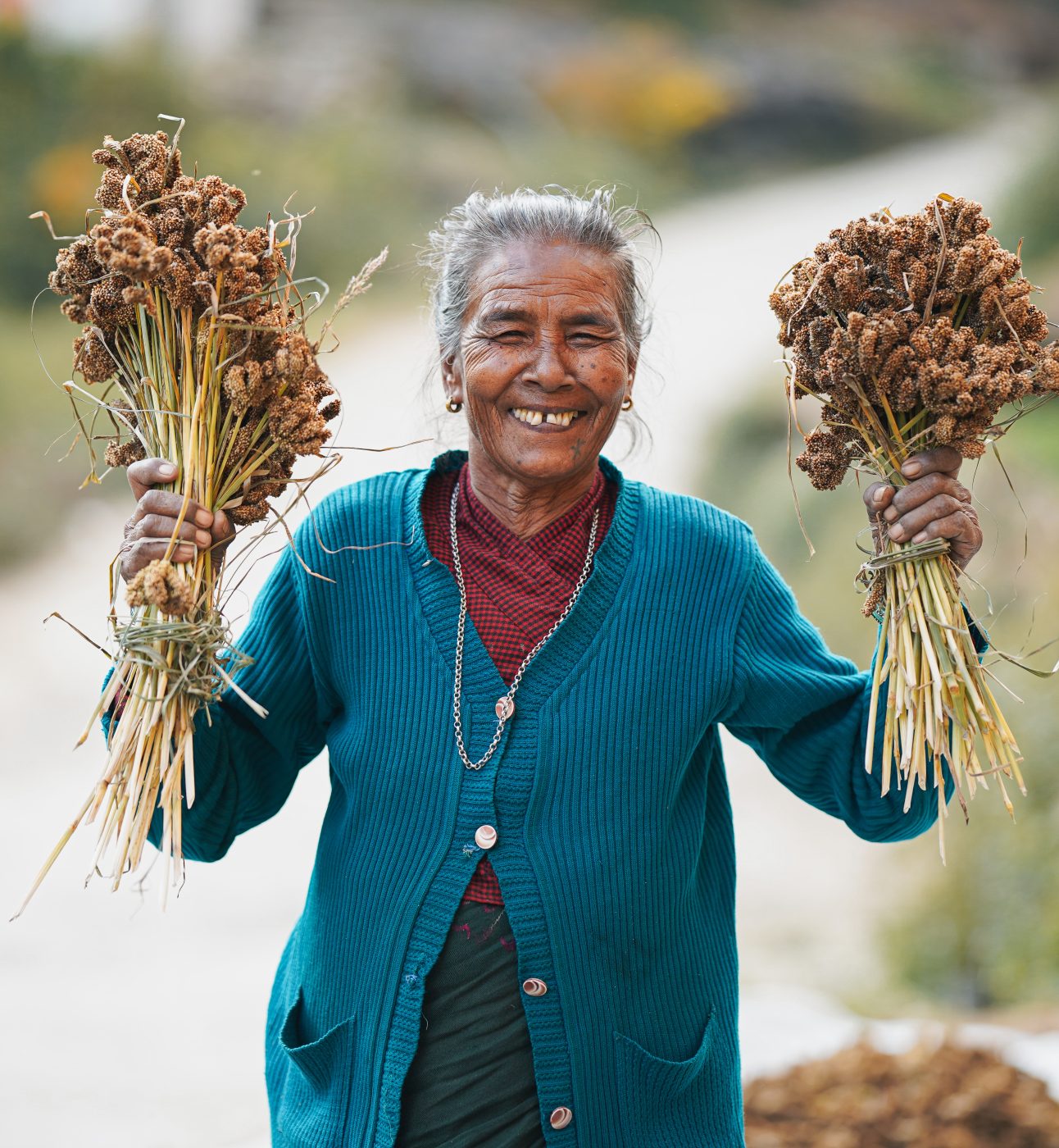 Surja Maya Gopali (70) - Nepal