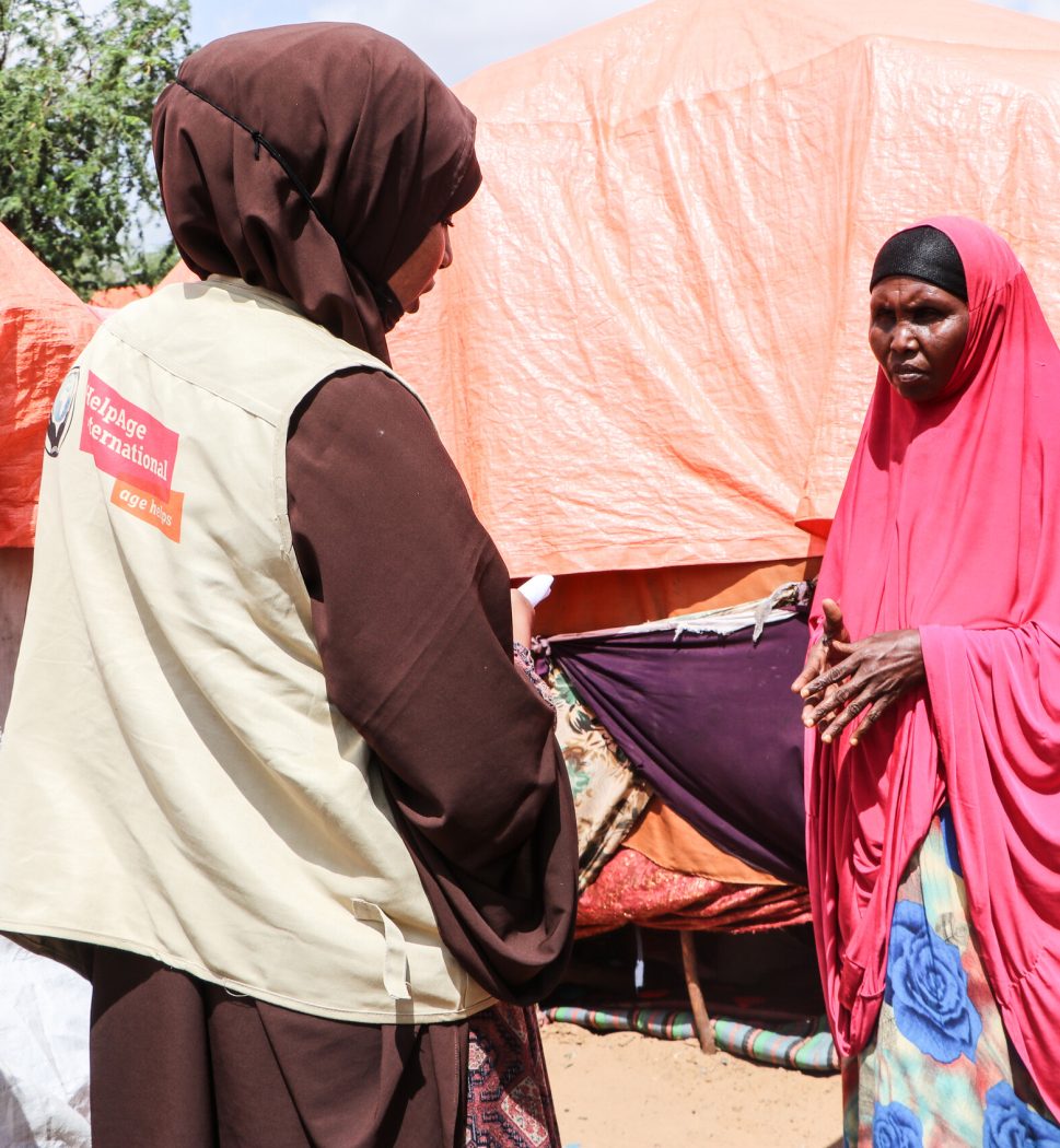 Protect the rights of older people - HelpAge International