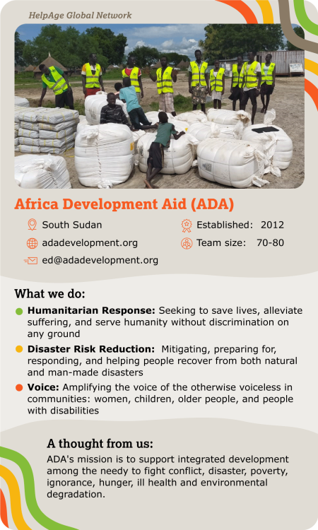 Africa Development Aid