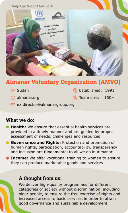 Almanar Voluntary Organization (AMVO)