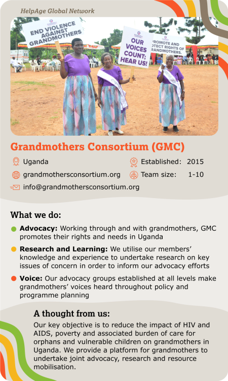 Grandmothers Consortium (GMC)