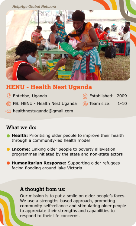 Health Nest Uganda (HENU)