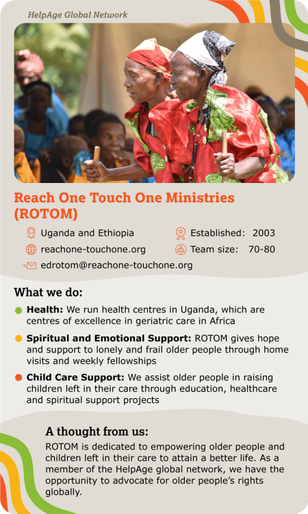 Reach One Touch One Ministries (ROTOM)