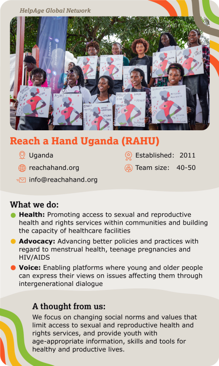 Reach A Hand Uganda (RAHU)