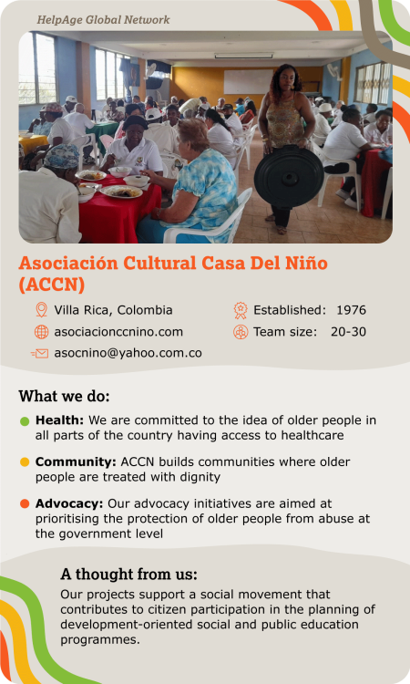 Asociacion Cultural Casa Del Nino (ACCN)
