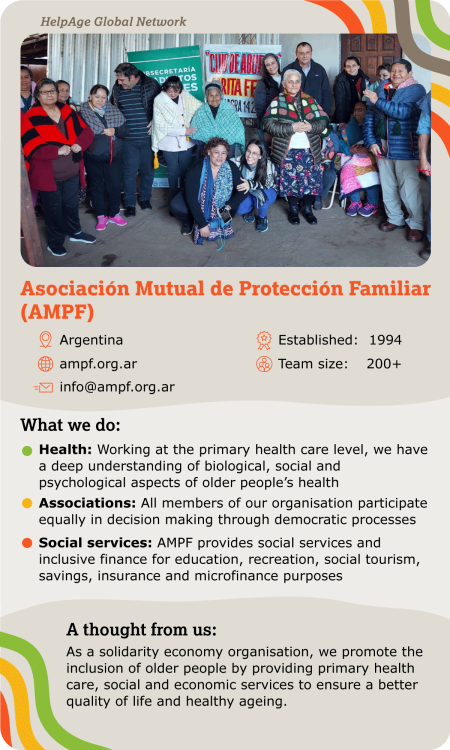 Asociación Mutual de Protección Familiar (AMPF)