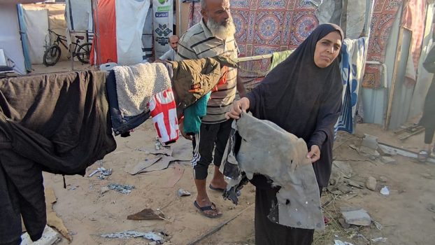 A family without shelter: Abu Mohammed’s story of survival in Gaza ...
