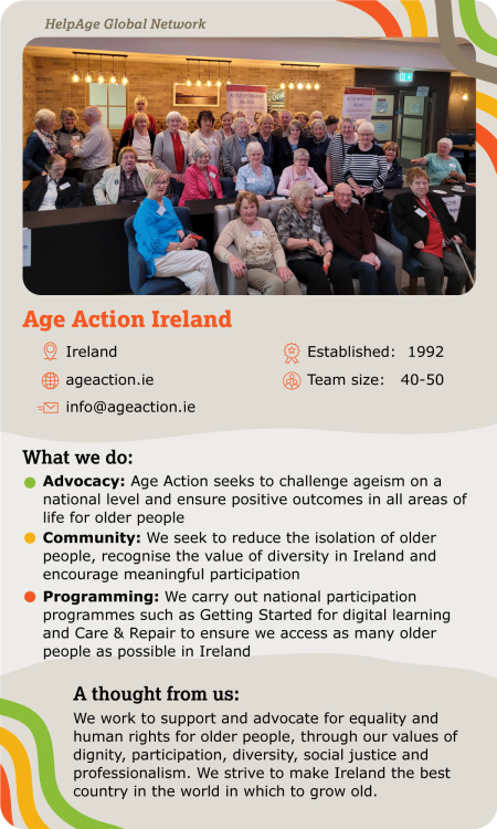 Age Action Ireland