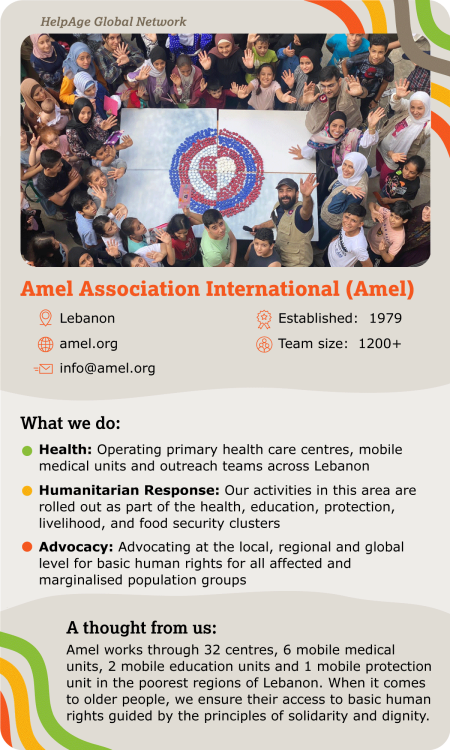 Amel Association International (Amel)