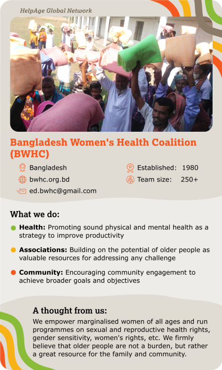 Bangladesh Women's Health Coalition (BWHC)