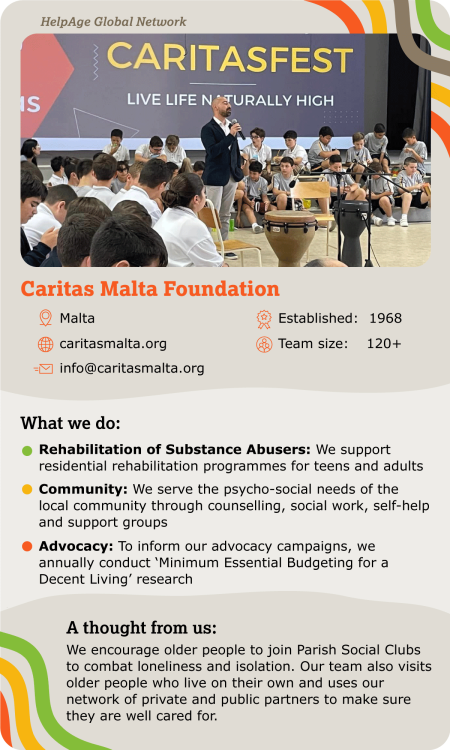 Caritas Malta Foundation