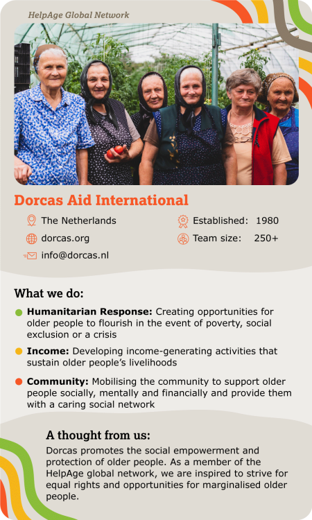 Dorcas Aid International