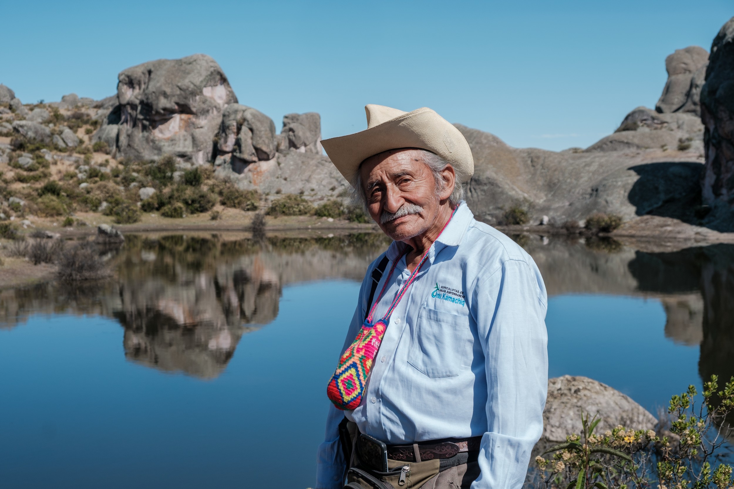 Climate Elders exhibition opens during COP30 in Brazil