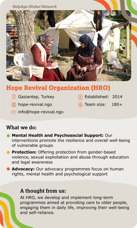 Hope Revival Organization (HRO)