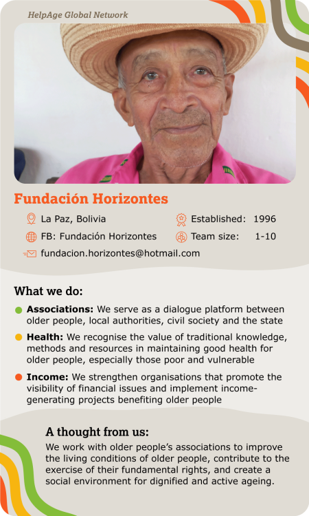 Fundación Horizontes (Horizons Foundation)