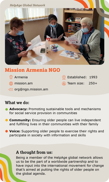 Mission Armenia NGO