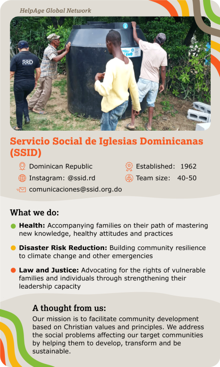 Servicio Social de Iglesias Dominicanas (SSID)