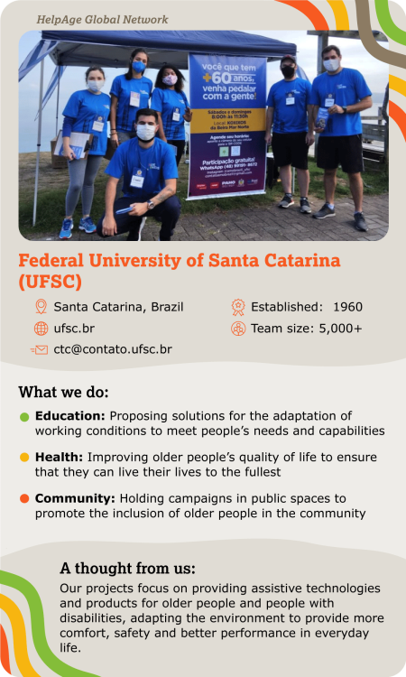 Universidade Federal de Santa Catarina (UFSC), Federal University of Santa Catarina (UFSC)