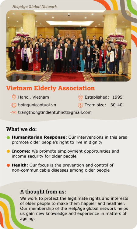 Vietnam Elderly Association