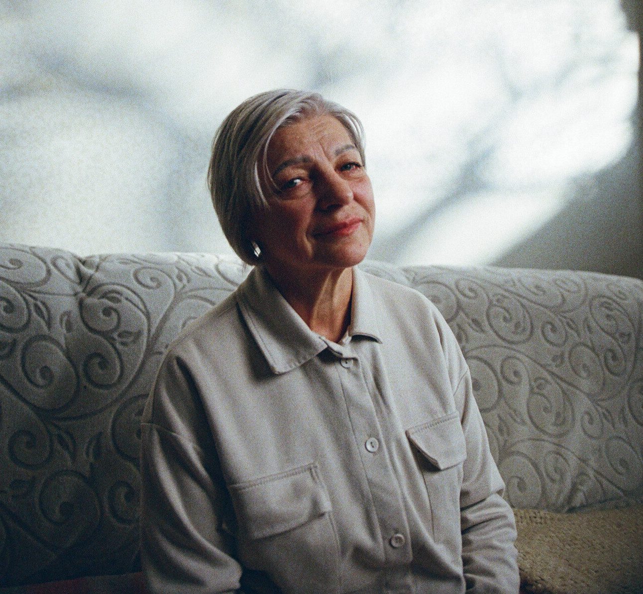 Older people in Ukraine