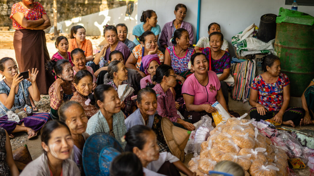 HelpAge International - Promoting the rights of older people