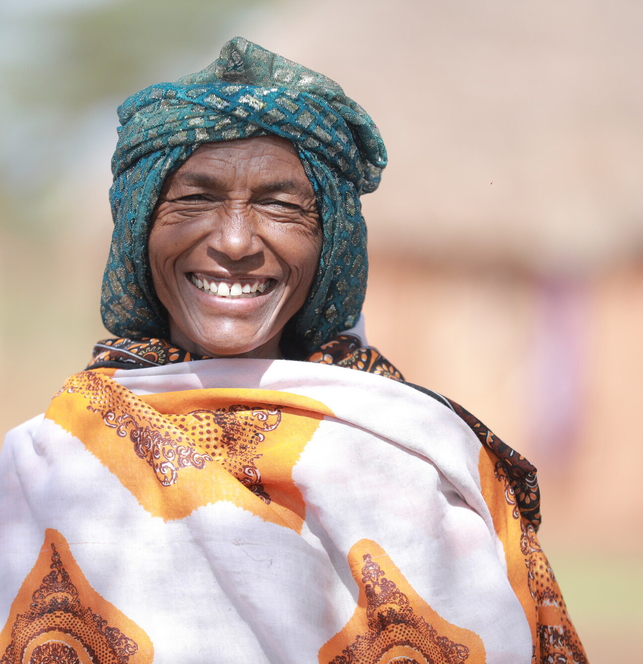 Older people in Ethiopia