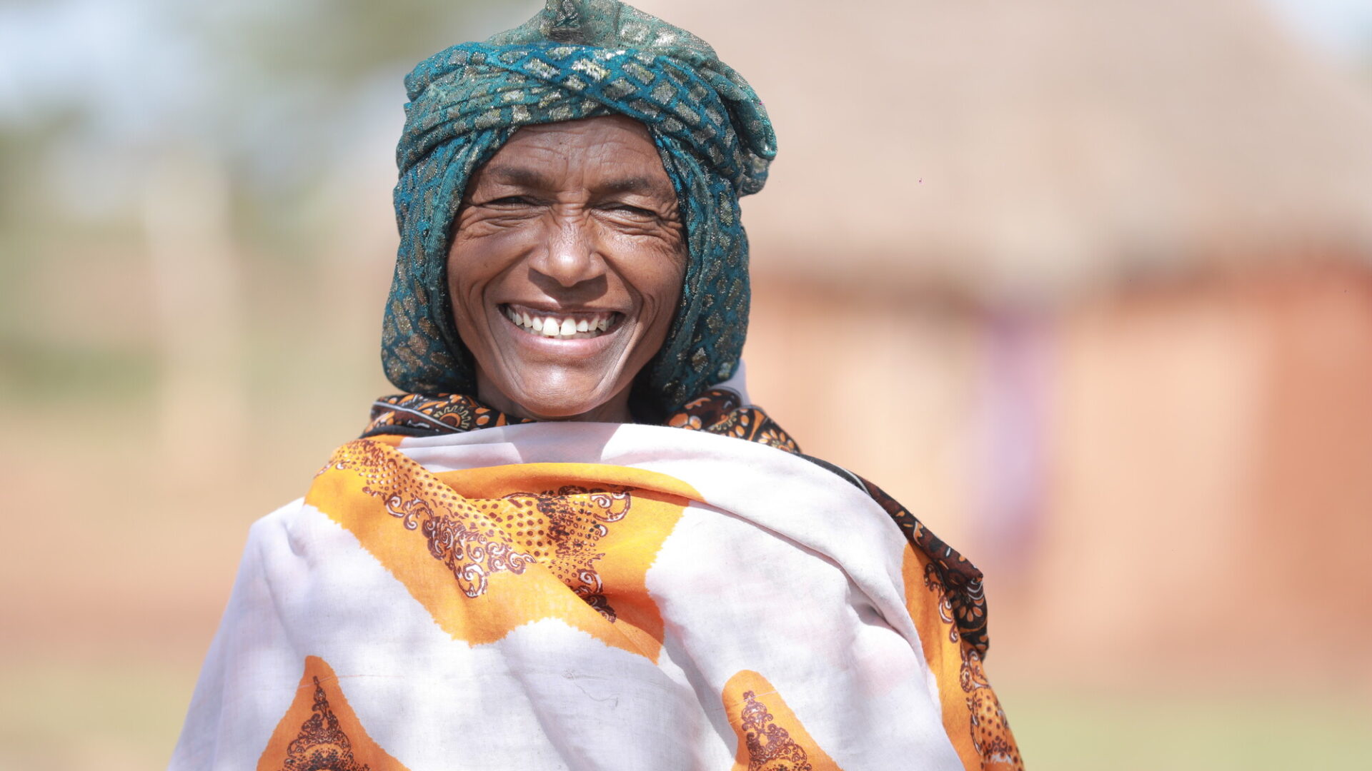 Older people in Ethiopia